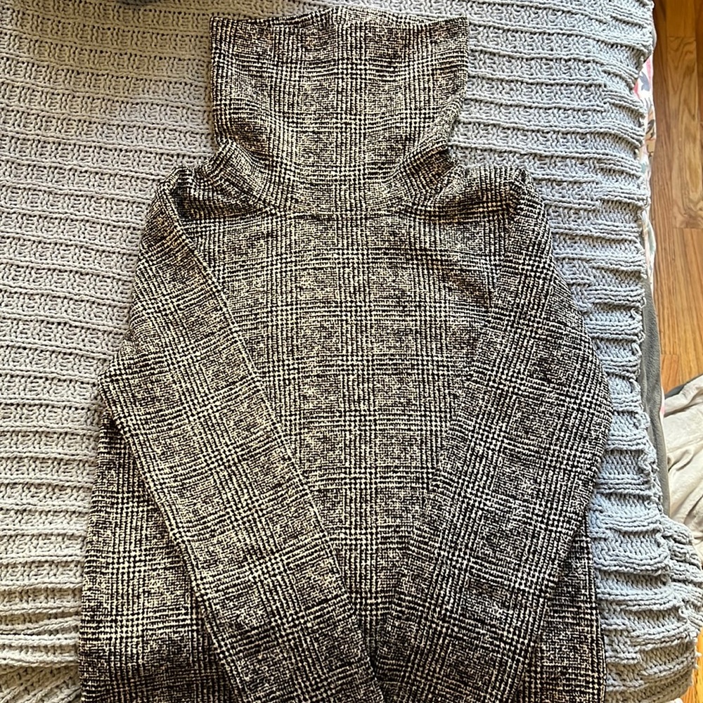 Jcrew Funnel neck sweater